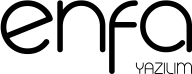 Enfa Yazılım Logo